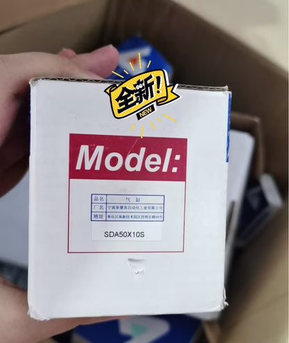 1PC  AirTAC SDA50X10S  Cylinder Free Ship