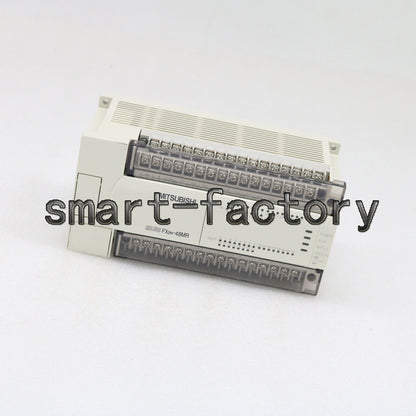 Used Mitsubishi FX2N-48MR PLC Tested in Good Condition - MITSUBISHI