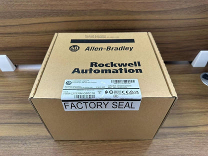 Allen Bradley Series A CompactLogix 5370 Ethernet Controller L27ERM-QBFC1B - ALLEN BRADLEY