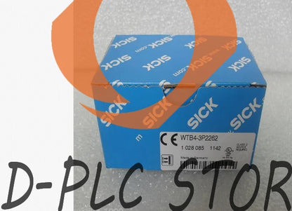 1PCS SICK photoelectric switch WTB4-3P2262 sensor