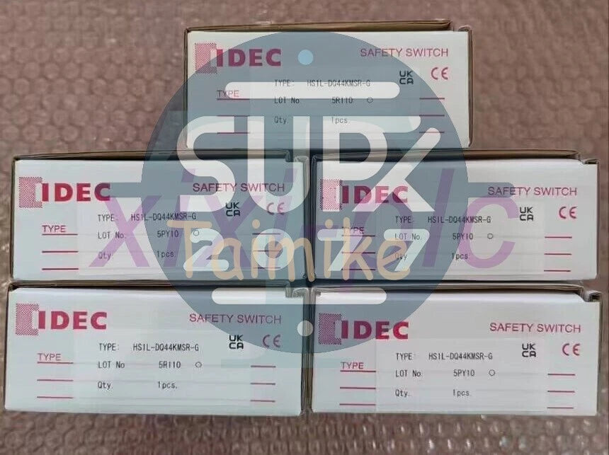 1PCS IDEC HS1L-DQ44KMSR-G Electromagnetic lock safety switch shipping/