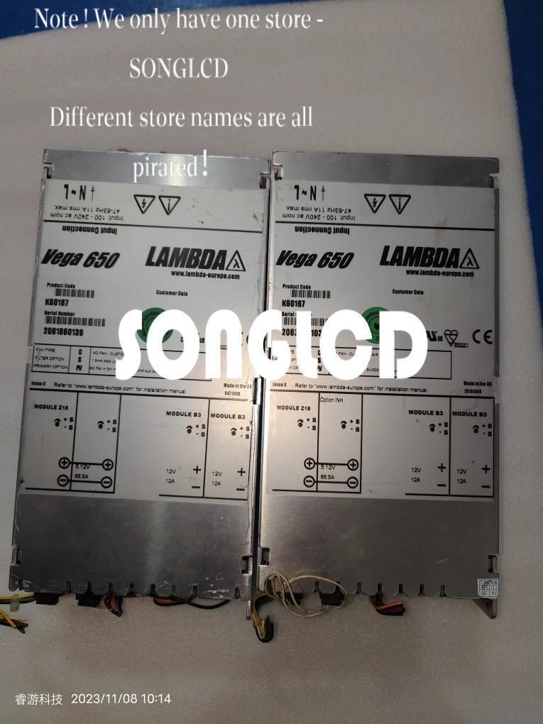 1PCS Vega 650 V6062GD Graphics Card - VEGA