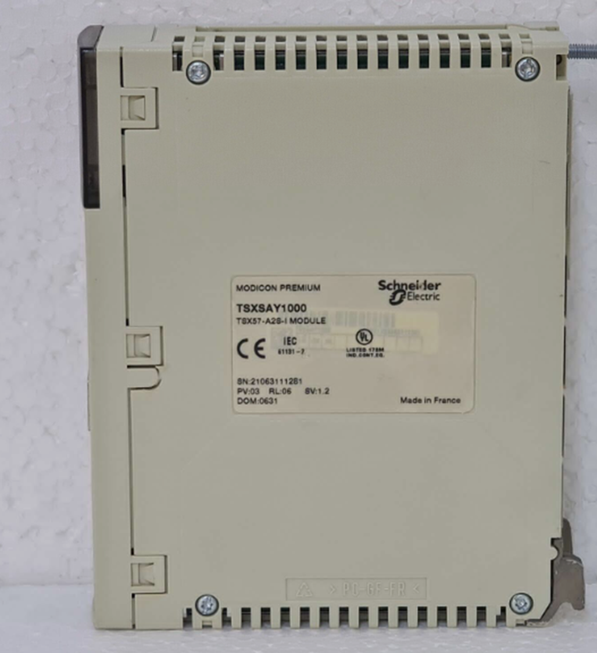 new SCHNEIDER TSXSAy1000 Interface Master Module - SCHNEIDER