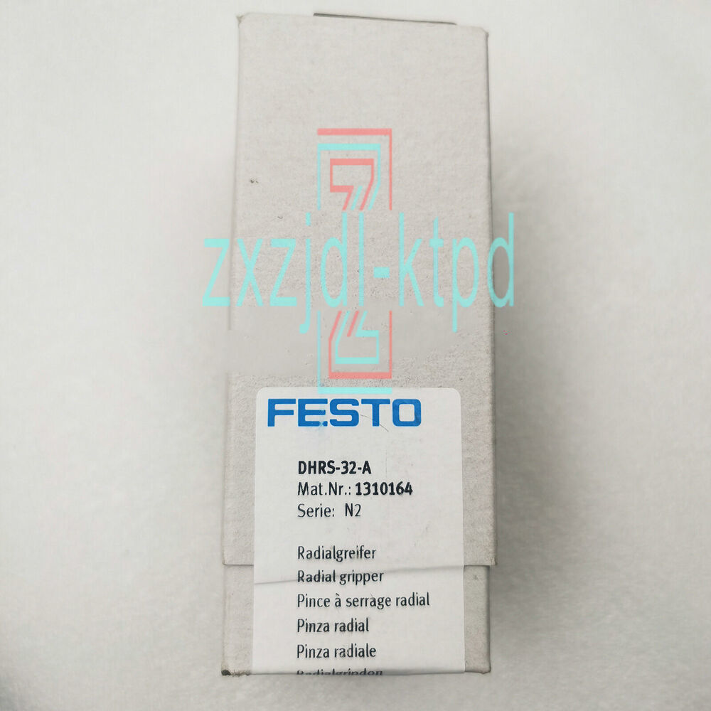 New FESTO DHRS32A Parallel Gripper - FESTO