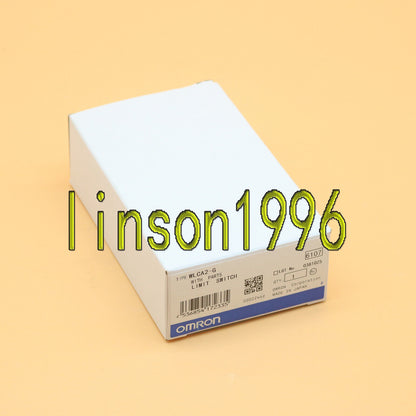 WLCA2 G Omron Limit Switch - ONE