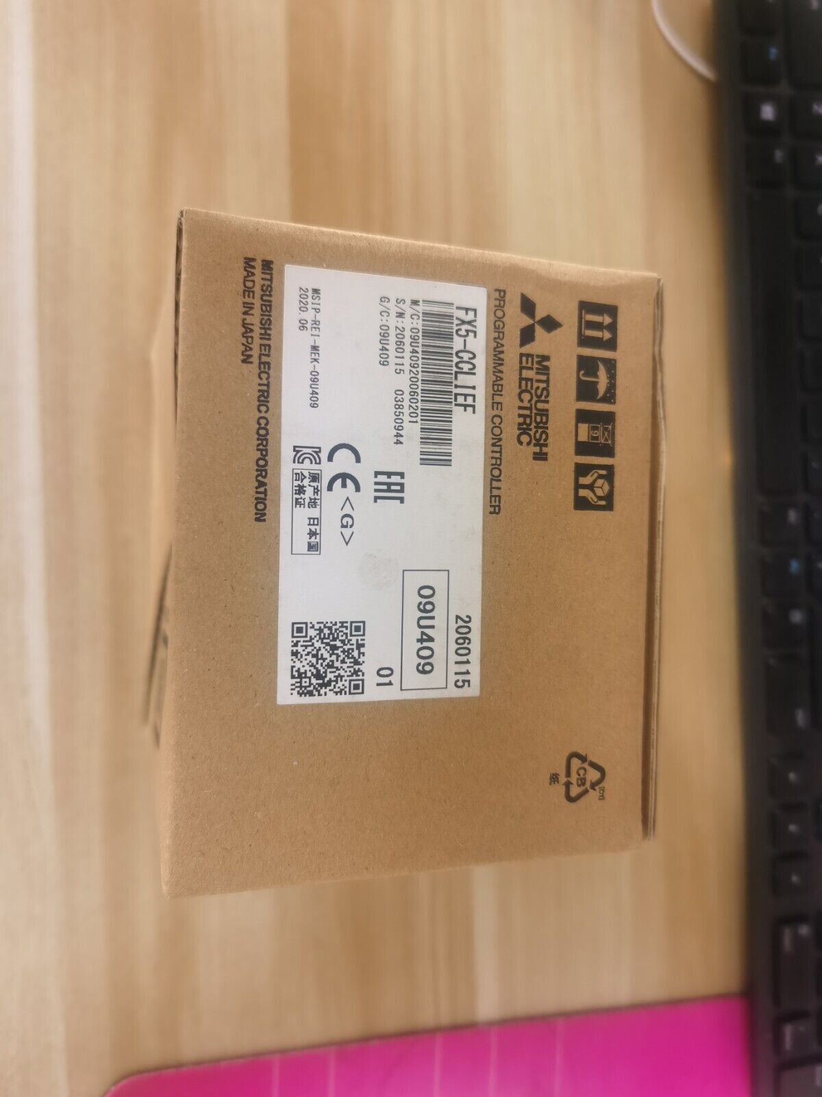 1PC Mitsubishi FX5-CCLIEF FX5CCLIEF In Box