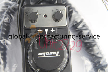 1PC TOSOKU HC115 MBL-HC115 Handwheel Handle Manual Pulse Generato #ke