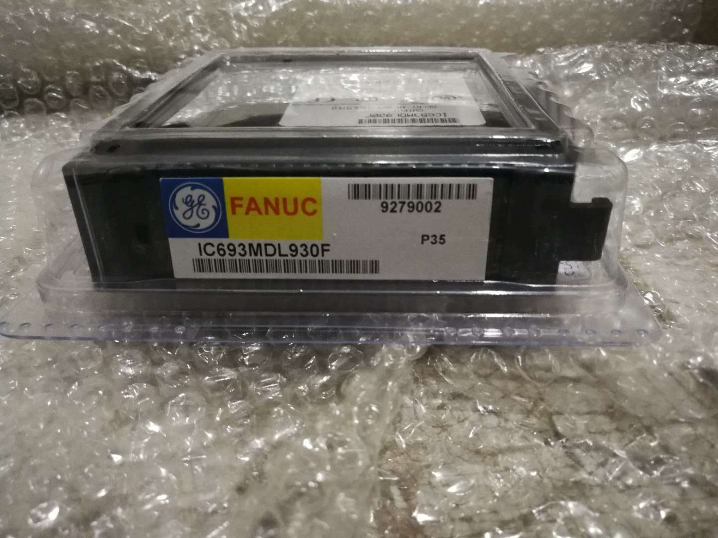 GE FANUC IC693MDL930F PLC module - GE FANUC