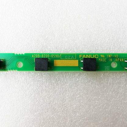 Used Fanuc A20B-8200-0590 Button Cable – Tested and in Good Condition - FANUC