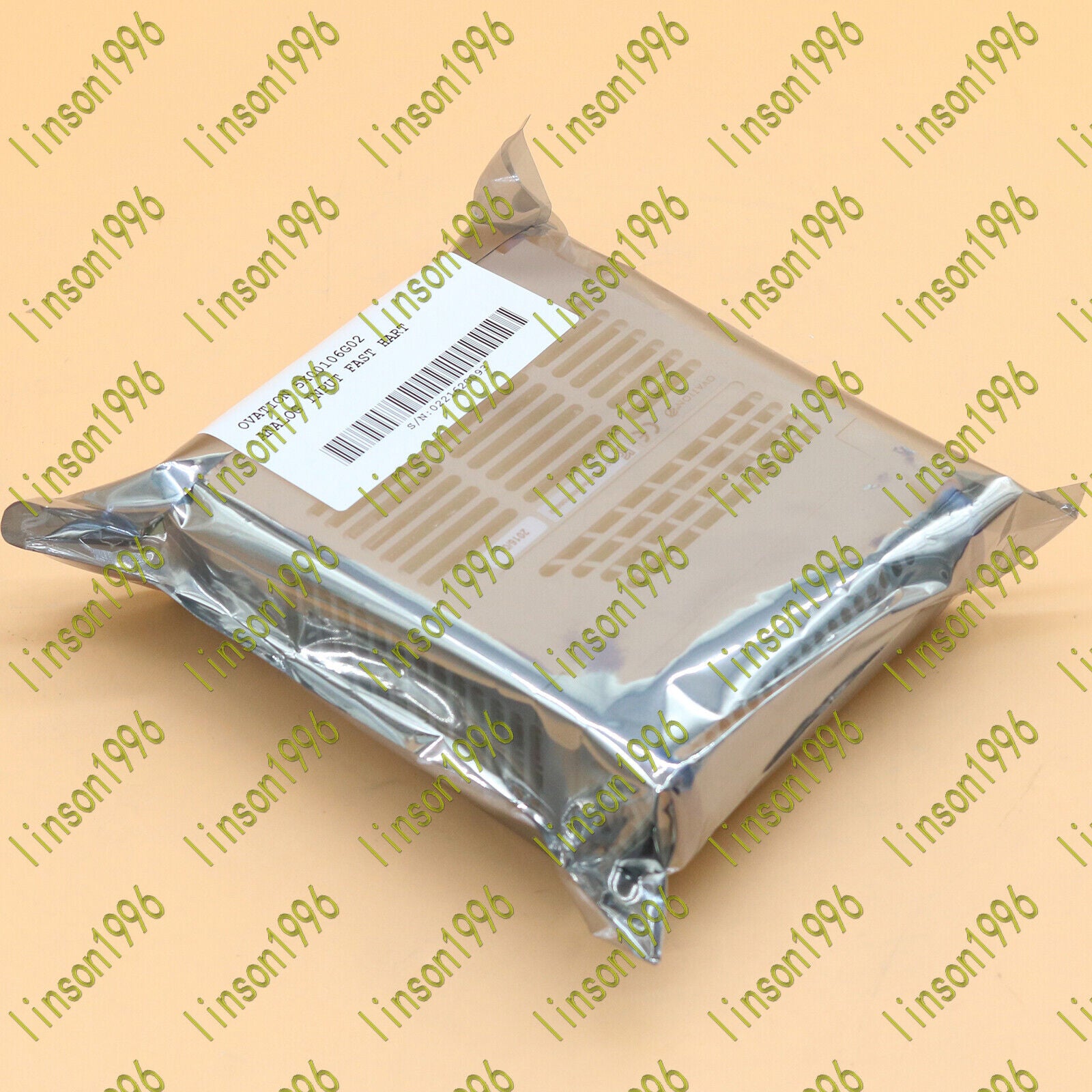 new Emerson 5X00106G02  Ovation Analog input module HART AI Module Fast Delivery Emerson