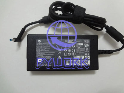 120W 710415-001 19.5V6.15A for HP TouchSmart OMEN Envy 15 17 Charger
