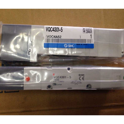 1-PC SMC Solenoid Valve VQC4301-5 - SMC
