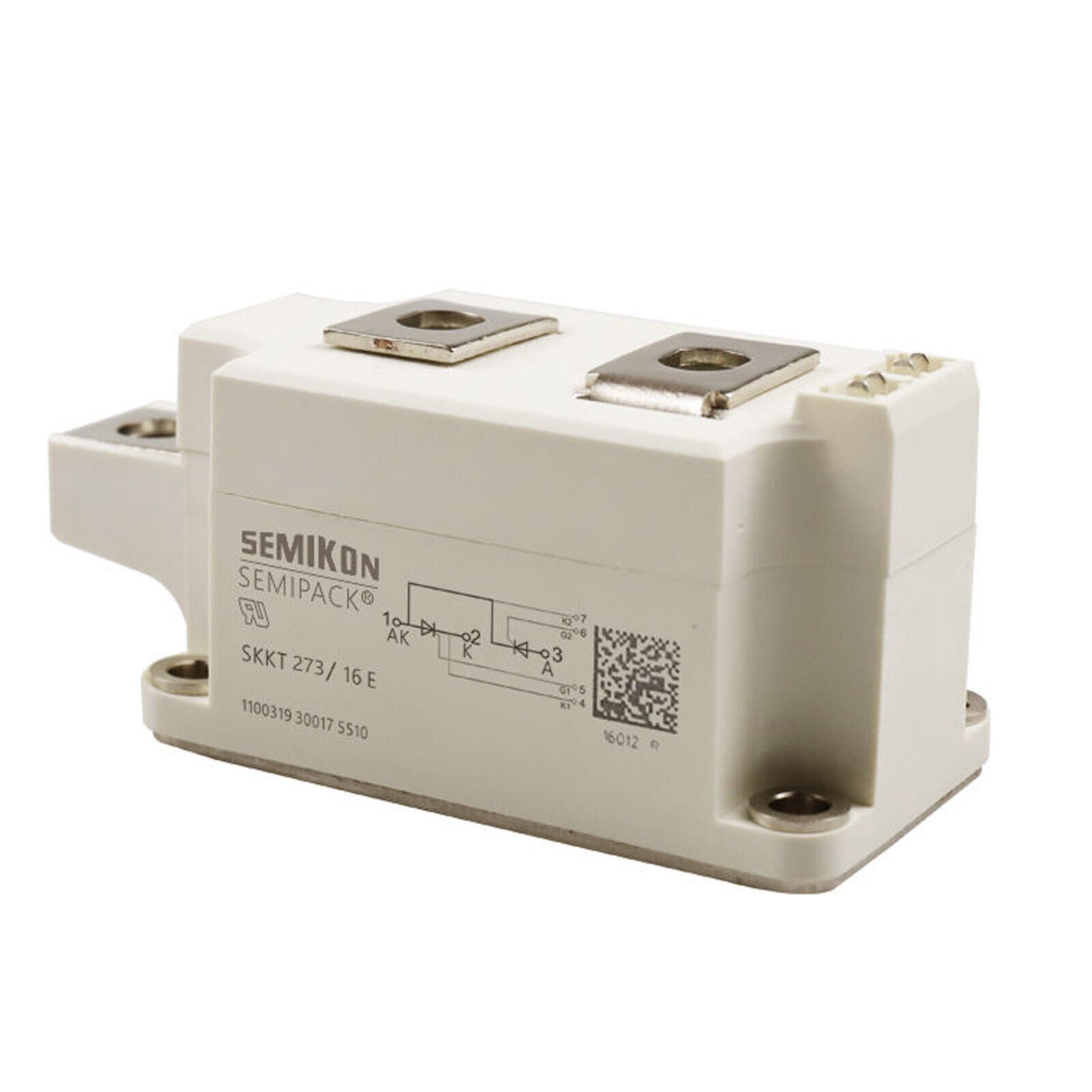 SEMIKRON SKKT27316E Module 1PC - Efficient Power Solution - SEMIKRON