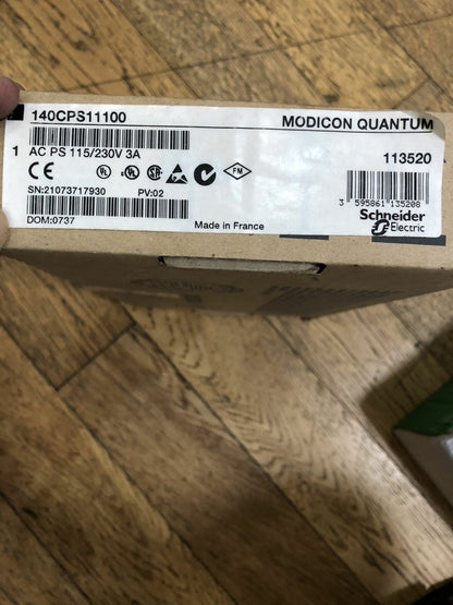 new 1PC Schneider 140CPS11100 PLC Module In Box ping - SCHNEIDER