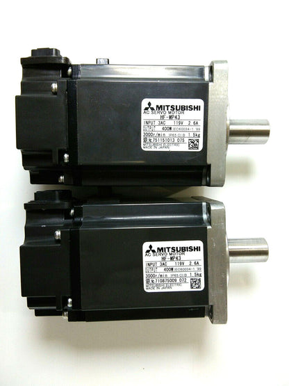 MITSUBISHI HF-MP43 Servo Motor