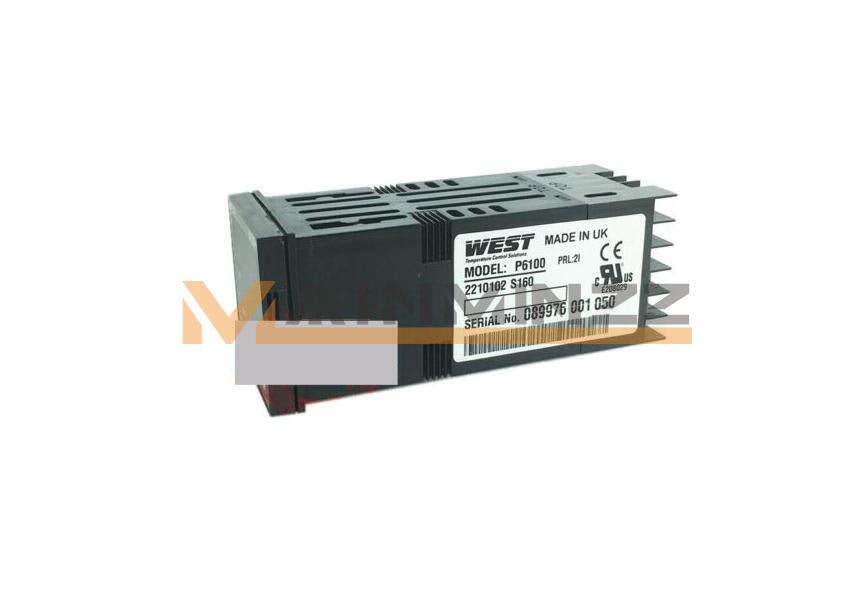 West P6100-2210102 Temperature Controller - WEST
