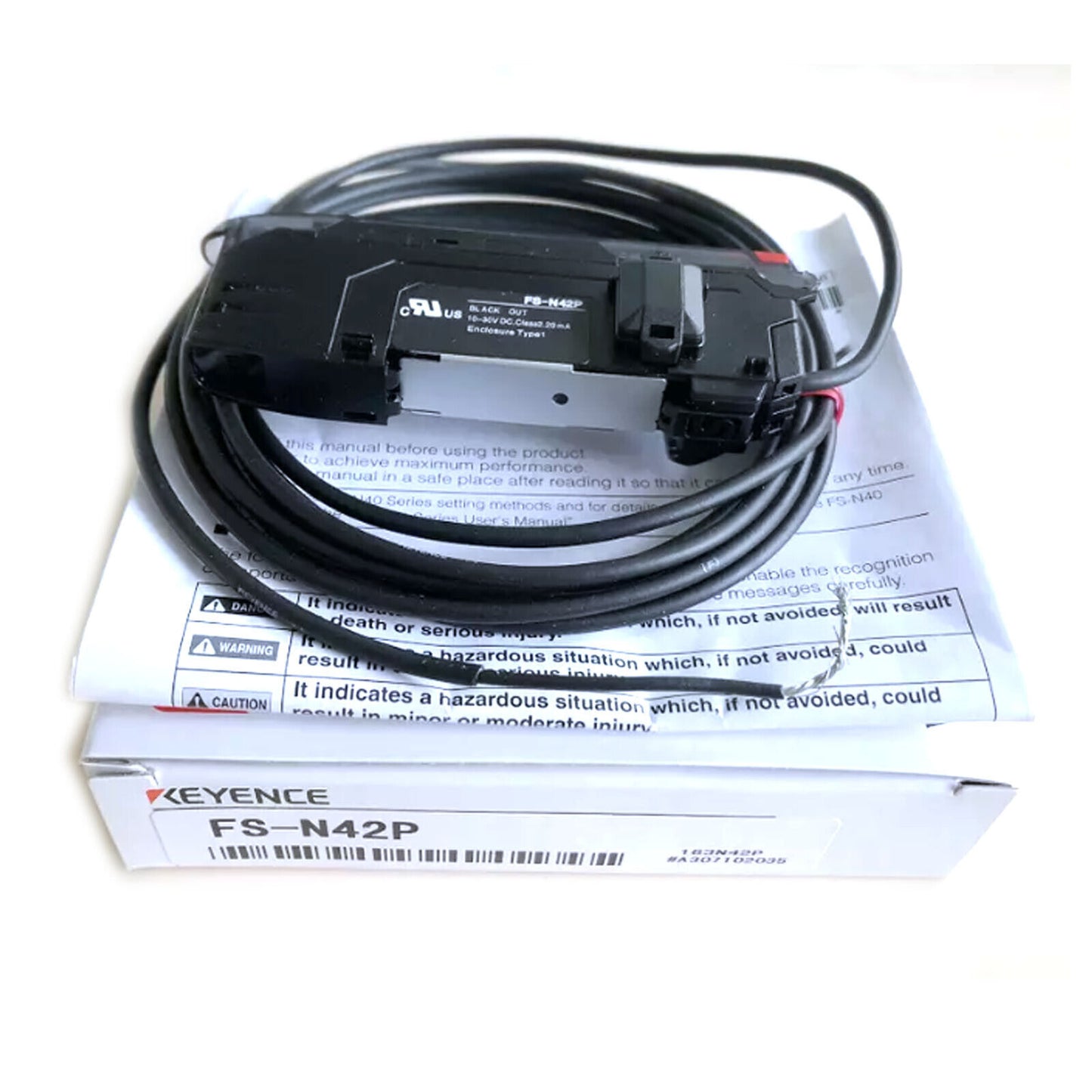 new 1pc Keyence FS-N42P optical amplifier - KEYENCE