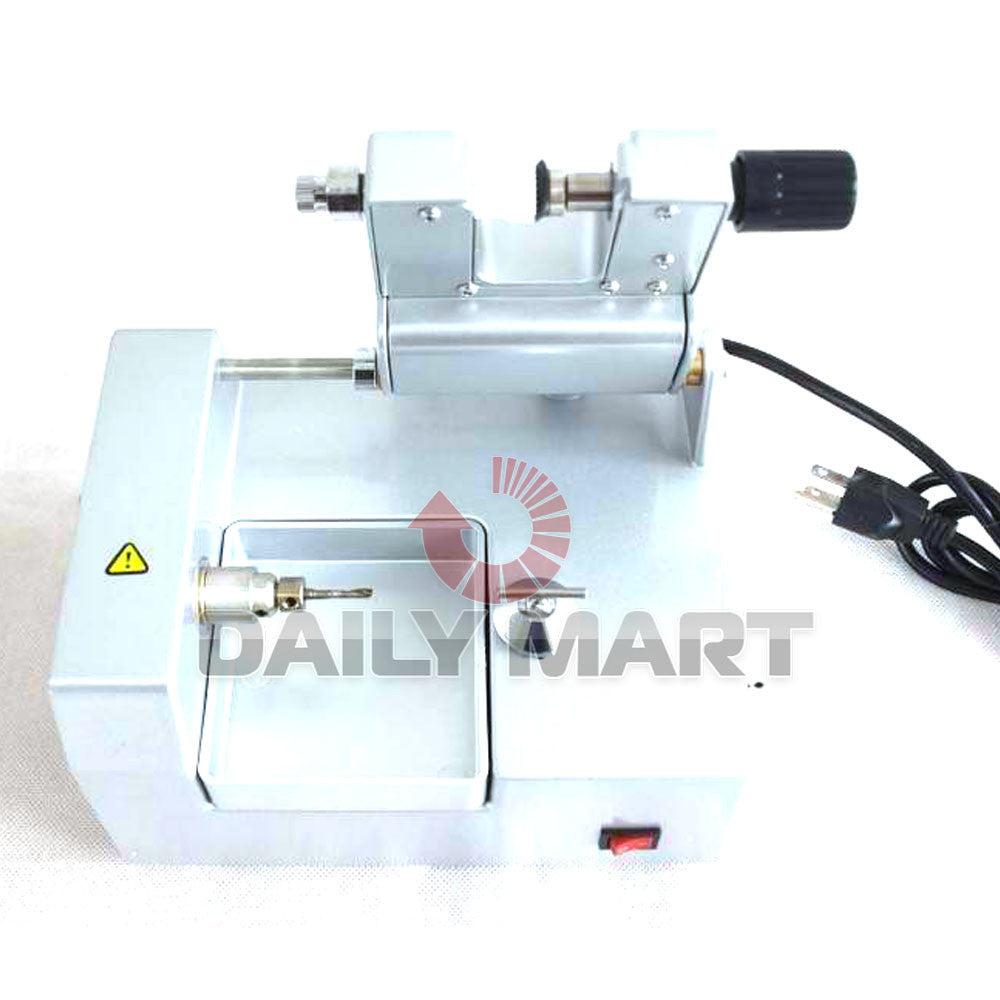 new PM-400AT Eyeglasses Optical Lens Pattern Maker Cutting Milling Machine