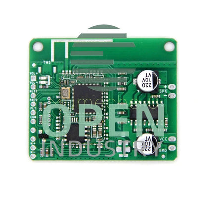CSRA64110 Bluetooth V4.2 Mono Power Amplifier Board DC 3.6-5.5V TWS Audio