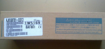 Mitsubishi AJ65SBTB1-32DT2 PLC Module - MITSUBISHI