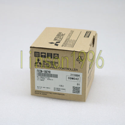 Mitsubishi Melsec FX2N-16EYR PLC Module - MITSUBISHI