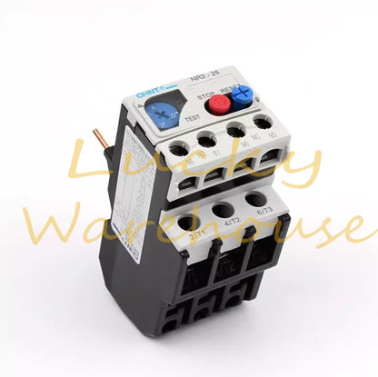 Chint NR2-25 NR2-25/Z Thermal Overload Protection Relay