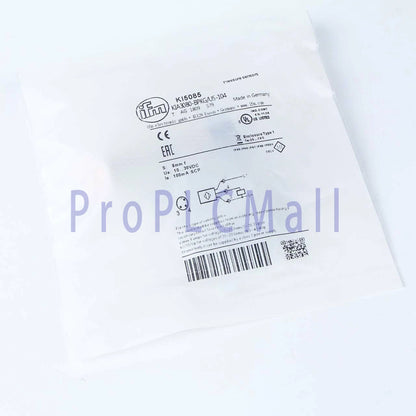 IFM KI5085 KIA3080BFPKG/2T/US Proximity Switch 1PCS