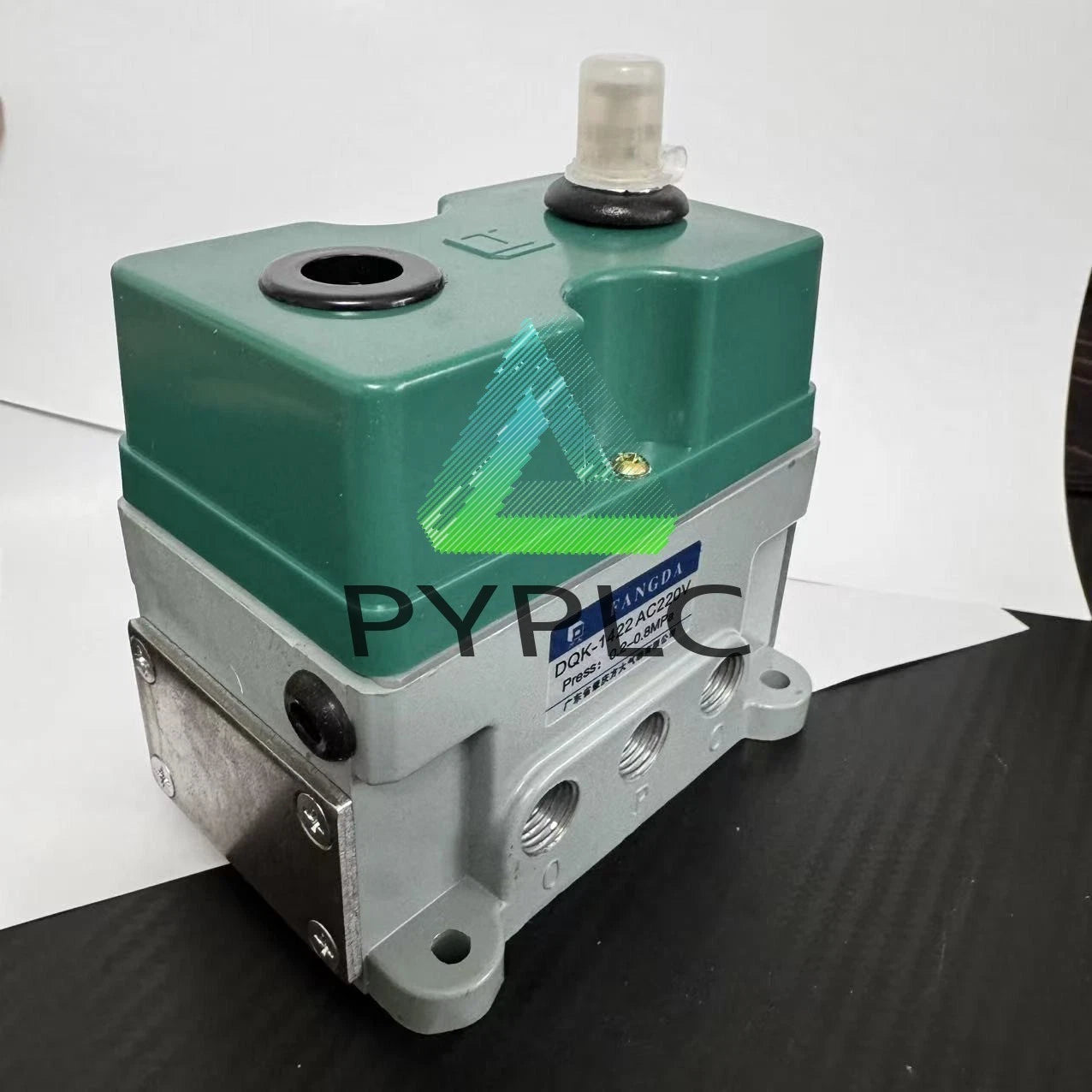 1PCS DQK-1422 AC220V DC24V DQK series solenoid valve Silk Teeth G1/4