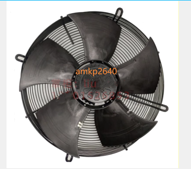 Axial Fan S4D500-AM01-03 Replace A4D500-AM01-03 460VAC 550W - AXIAL FAN