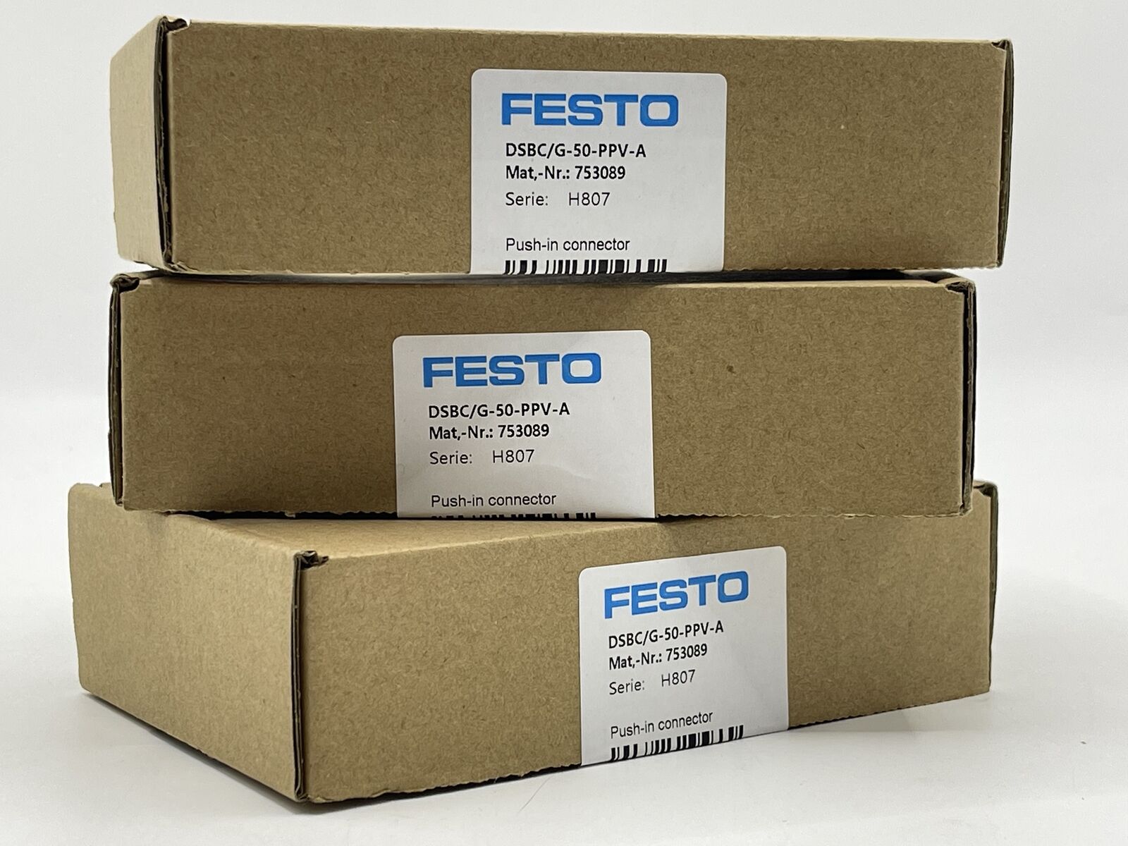 FESTO DSBC/G-40 753089 New 1Pcs Delivery - FESTO