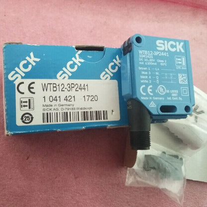 WXB-12-3P2441 Photoelectric Switch Sensor - ONE SICK