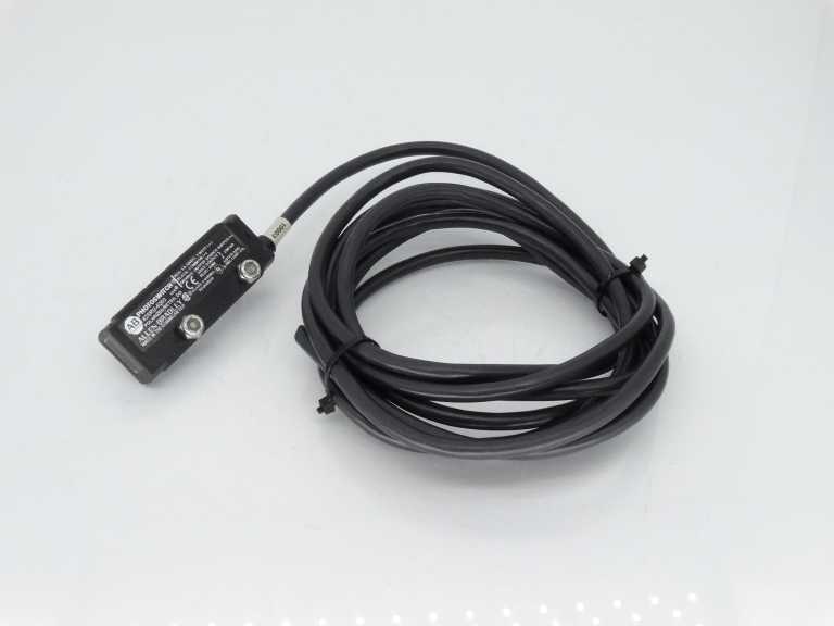Allen Bradley 42SRU-6203 Sensor Series B - Product Details - ALLEN BRADLEY