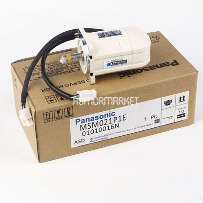 1PC Panasonic MSM021P1E AC Servo Motor - PANASONIC