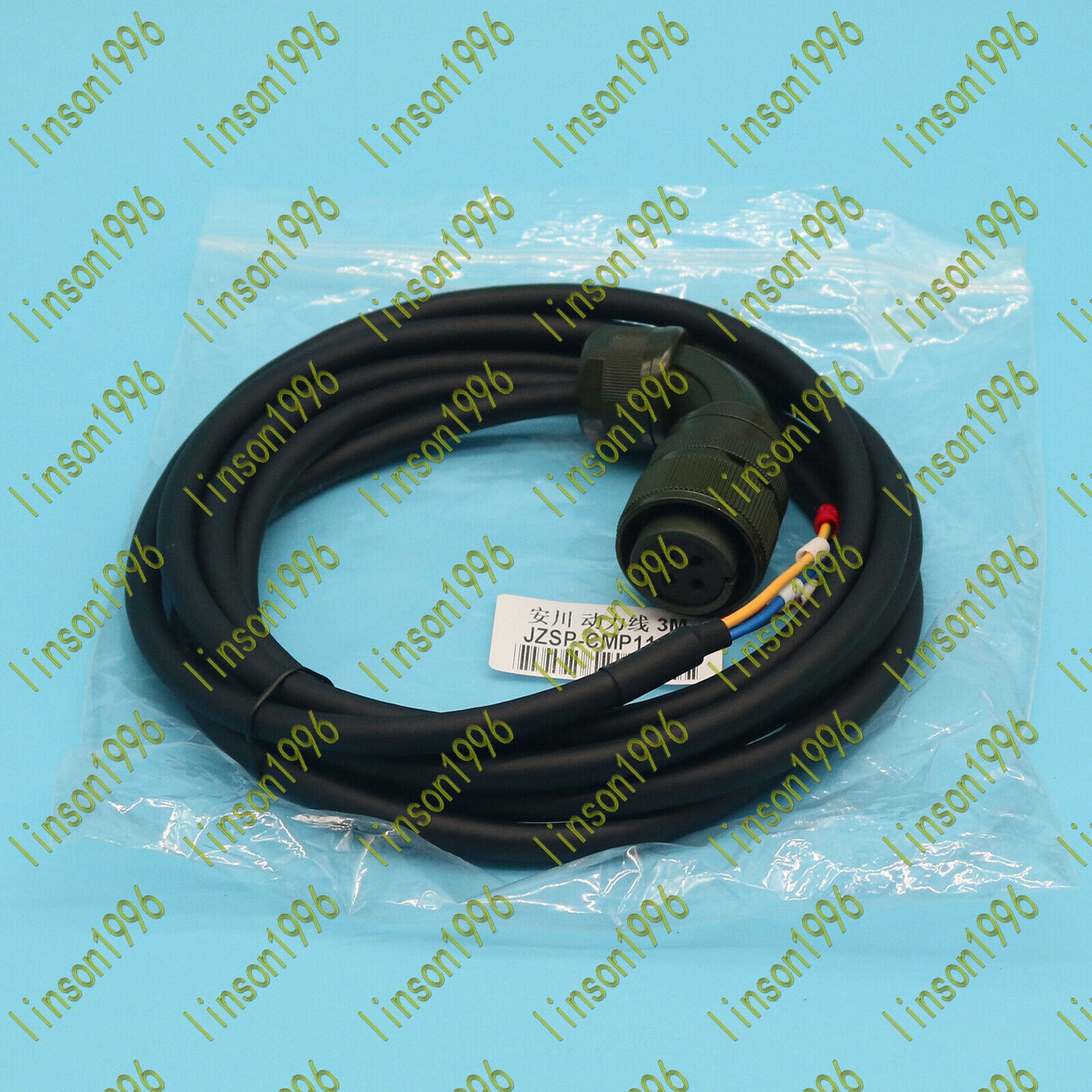JZSP-CMP11-03 servo power line - KOEED