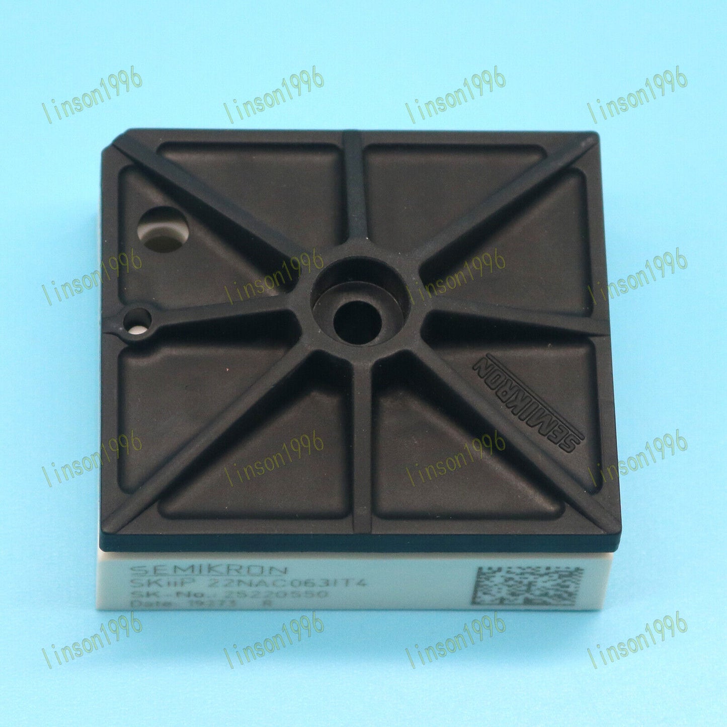 1PC SKIIP22NAC063IT4 SEMIKRON Module Fast Delivery - SEMIKRON