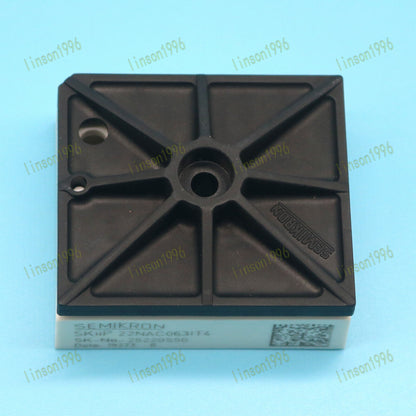 1PC SKIIP22NAC063IT4 SEMIKRON Module Fast Delivery - SEMIKRON