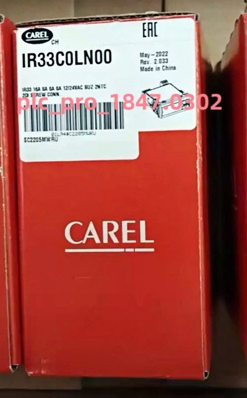 IR33C0LN00 1PCS CAREL IR33C0LN00 Temperature Controller Fast shipment #k
