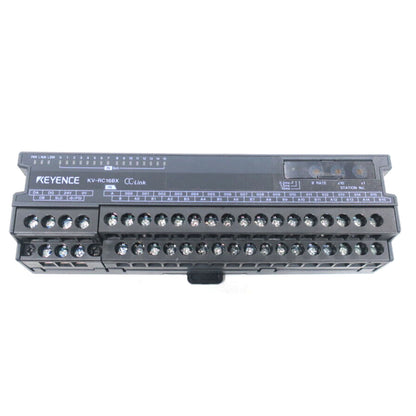 New 1PC Keyence KV-RC16BX Input Module: High-Performance USB-C to HDMI Adapter for Professional Applications - KEYENCE