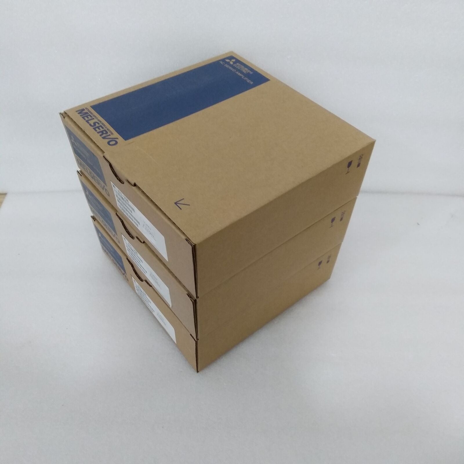 Mitsubishi Servo Drive MR-J2S-20B: Within 24 Hours - MITSUBISHI