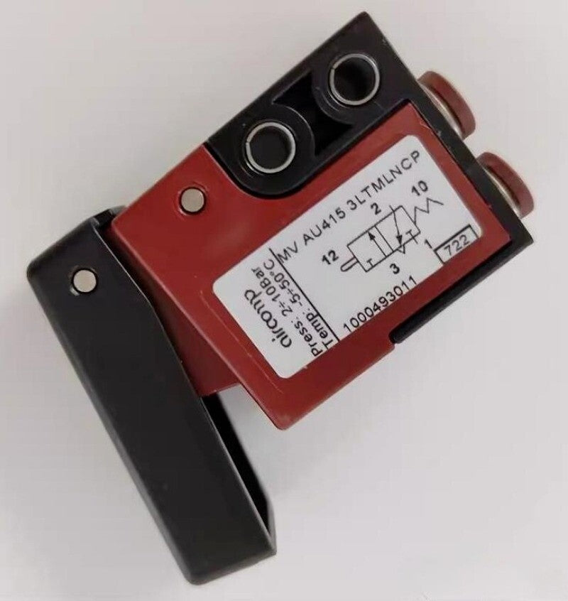 1PCS FIT FOR manual valve MV AU4 15 3 LTMLNCP 1000493011