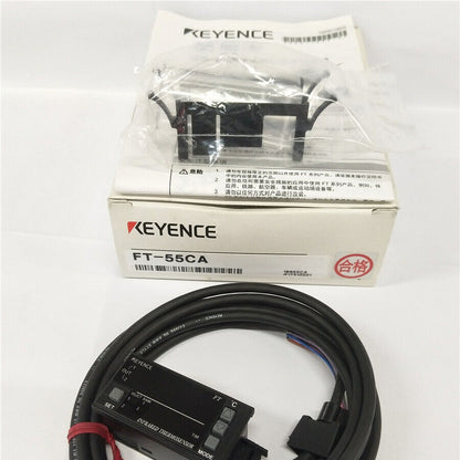 new Keyence FT-55CA Degree sensor - KEYENCE