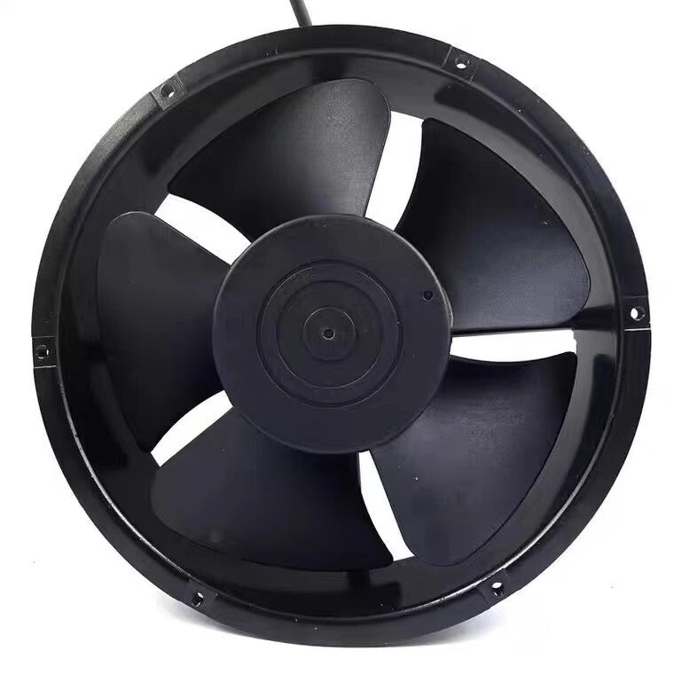 SHJY JY22060HBL2 AC220V/240V 0.35A 22CM Round Large Airflow Cooling Fan