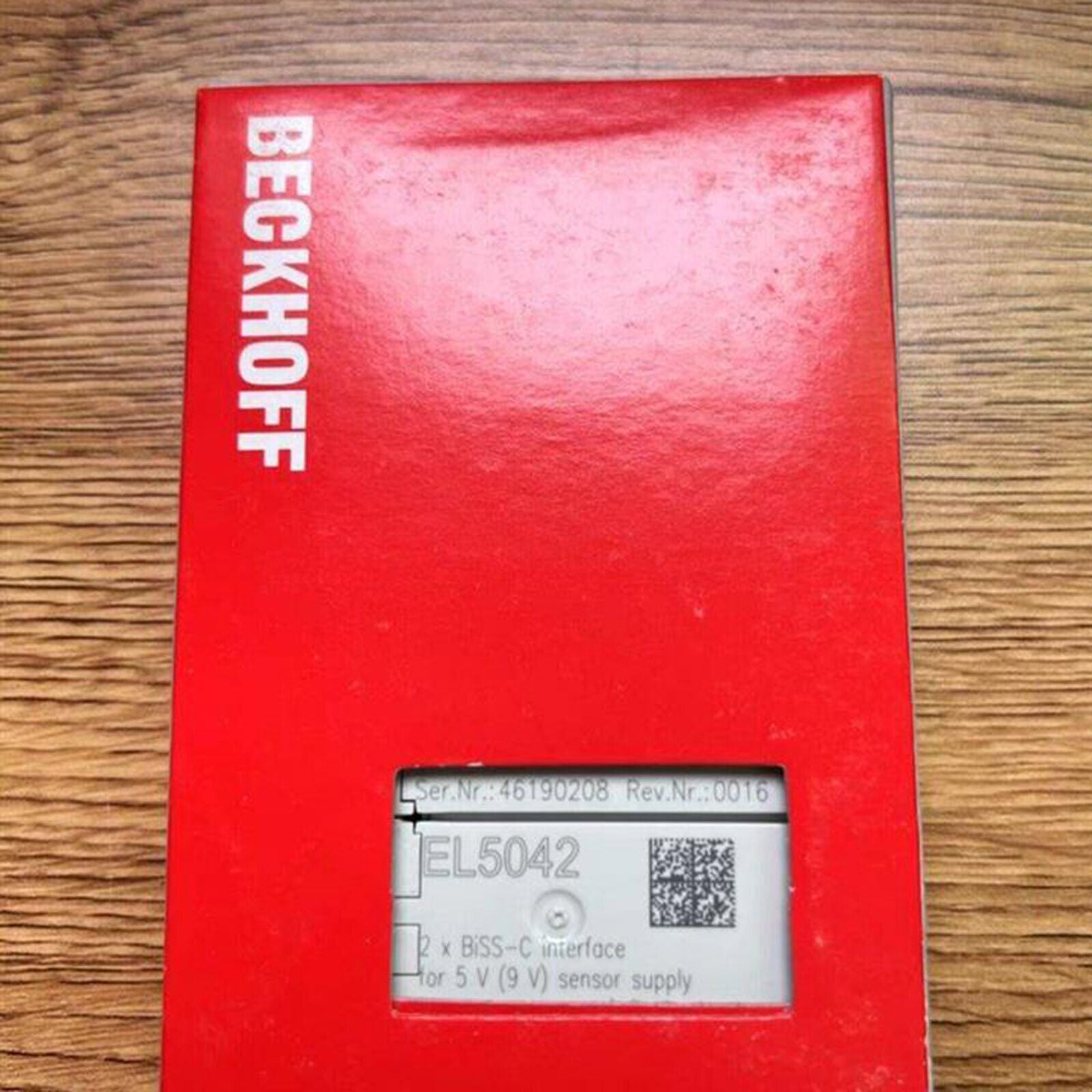 new 1PCS  EL5042 BECKHOFF Module in box