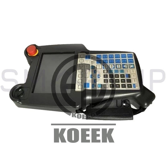 & Tested FANUC A05B-2518-C304#EAW Teach Pendant