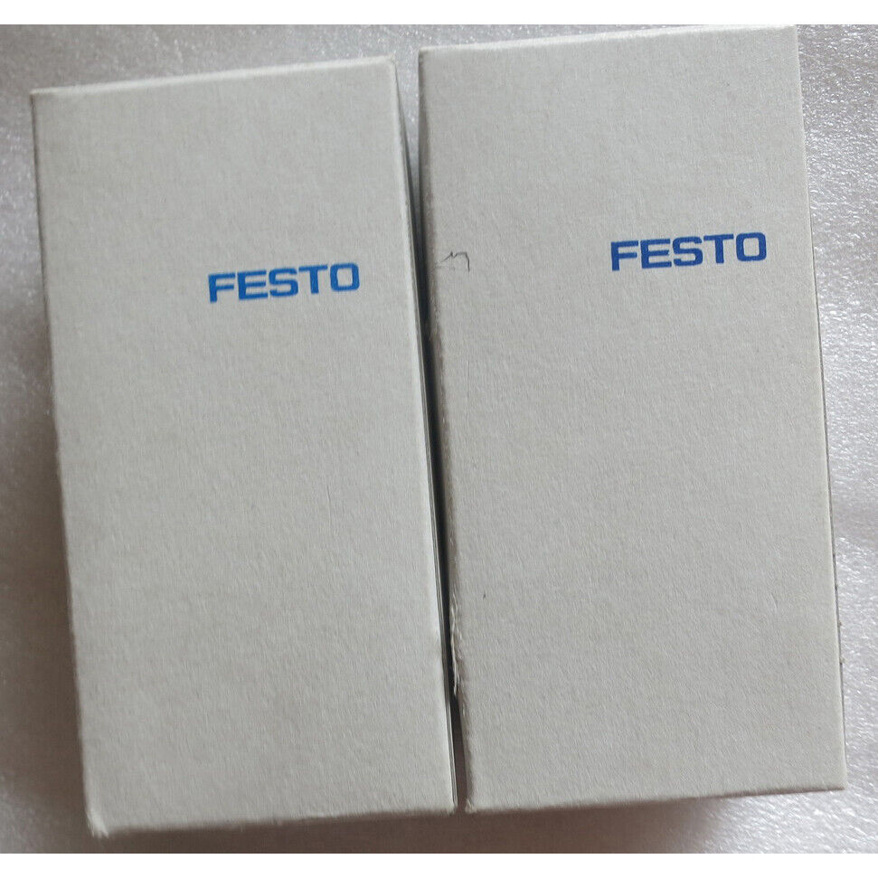 FESTO Pressure Reducing Valve LR-1/4-D-MINI - 1 Piece - Fast Delivery - FESTO