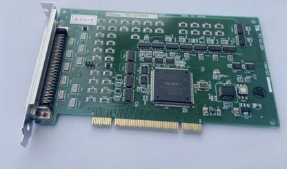 1pcs  interface control card PCI-2724CM has been tested