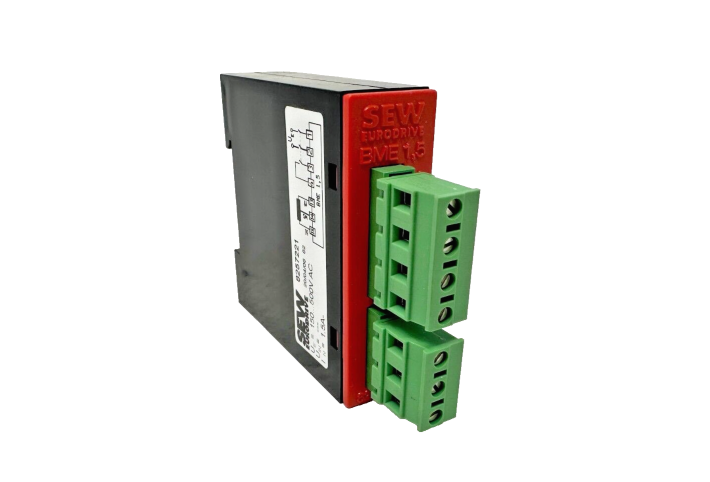 new Sew Eurodrive 8257221 Bridge Rectifier BME 1.5 - SEW EURODRIVE