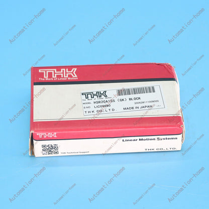 1PC THK HSR20A1SS Linear Guide Rail Slider - THK