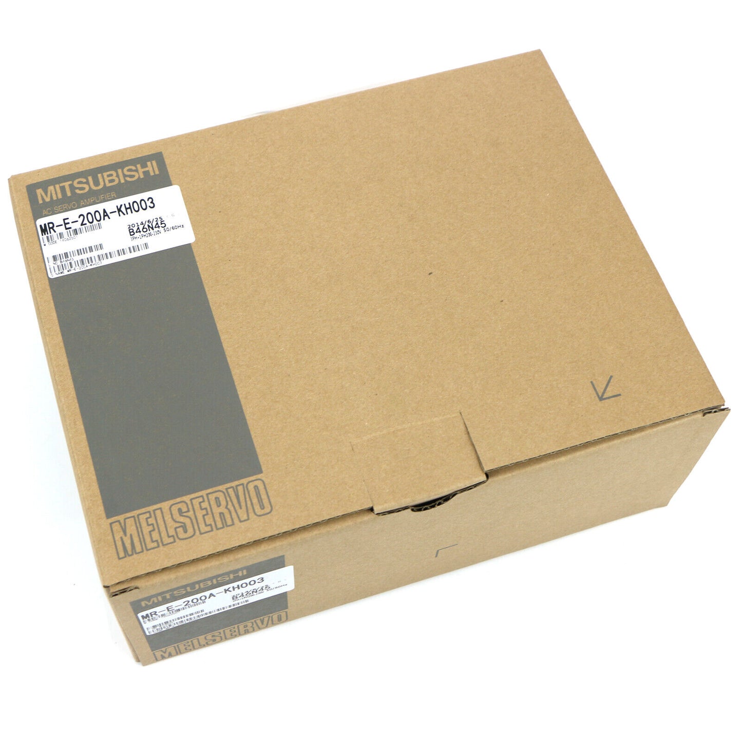 MITSUBISHI MR-E-200A-KH003 AC Servo Amplifier Drive 3-PH Controller - MITSUBISHI