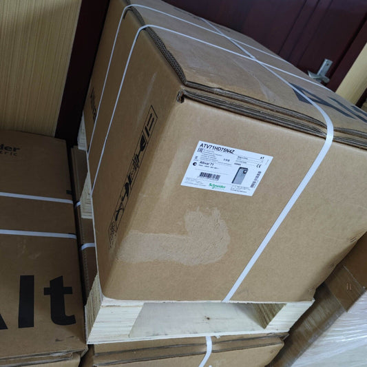 ATV71HD75N4Z Frequency Converter - ATV ORIGINAL